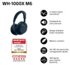 Sony WH-1000XM6 Headphone Midnight Blue Produktbild-Vorschau 9