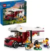 LEGO City Camping-car Aventure - Caravane Jouet pour Voir les images du produit 3