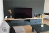 Aufbewahrungswürfel Holz 75x50 cm + Schublade - Naturlack Produktbild-Vorschau 6