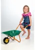 Plechové kolečko Yupee velké zelené 78x40x32cm Náhled obrázku produktu 6