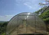 Gewächshaus Tunnel PROFI ZEUS 4x6 m | Treibhaus mit 6 mm Produktbild-Vorschau 9