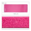 Relaxdays Yogamatte, 1 cm dick, für Pilates, Fitness, Produktbild-Vorschau 4