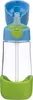 b.box Lahev na pití s brčkem tritan 450ml Ocean Breeze Náhled obrázku produktu 3