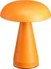 Luxe - Lampe à poser Touch - Sofia - Orange - H21 x Ø16 Voir les images du produit 1