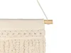 BELIANI Wanddekoration Beige Baumwolle Handgemacht mit Produktbild-Vorschau 7
