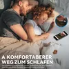 Schlafkopfhörer Bluetooth 5.3, Seitenschläfer Ohrhörer, Produktbild-Vorschau 3