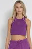Nassau Beach short tanktop NB231034 Damen dahlia S Produktbild-Vorschau 3