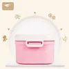Milchpulver Aufbewahrung Milchpulver Spender Portable Baby Produktbild-Vorschau 2