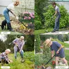 Gartenhacke, Gartenwerkzeug,Hacken zum Jäten im Garten, Produktbild-Vorschau 7