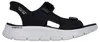 Skechers Slip-ins Go Walk Flex Czarny Podgląd zdjęcia produktu 15