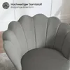 WOLTU Sessel, Armlehnensessel Blumenform, Relaxsessel, Produktbild-Vorschau 9