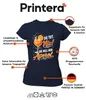 Die tut nix! Die will nur Aperol Spritz Sommer Damen Produktbild-Vorschau 4