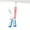 Oral-B Pro 3 3000 Cross Action Zahnbürste pink Produktbild-Vorschau 12