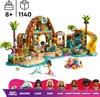 LEGO Friends Familienurlaub im Strandresort - Spielzeug mit Produktbild-Vorschau 3