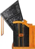 Strandkorb XXL 3 Sitzer für Garten & Terrasse aus Produktbild-Vorschau 6