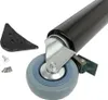 4er Set Tischbeine Tischstütze Tischfuss 710mm Möbelfuss Produktbild-Vorschau 3