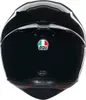 Agv K1 S E2206 Integralhelm Schwarz XS Schwarz XS Produktbild-Vorschau 4