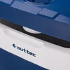 A close-up view of a blue and white cooler with the brand name 'Outtec' visible. Náhled obrázku produktu