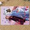 Dywan dziecięcy Frozen Królowa Lodu Dreamteam 100x133 cm Podgląd zdjęcia produktu 4