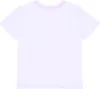 Kurzarm-T-Shirt für Kinder Super Mario Mario and Luigi Weiß Produktbild-Vorschau 6