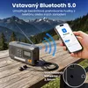 Extralink Núdzové rádio DAB/FM, solárne, dynamo, 4500 mAh, Náhľad obrázku produktu 5