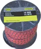 Expander Seil Ø10mm 15m rot/schwarz Gummiband auf Rolle Produktbild-Vorschau 1