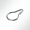 Lysel® Birnenförmiger Druckring, (D) 25mm in grau (10 Produktbild-Vorschau 1