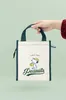 Grupo Erik Snoopy Kühltasche Klein Kühlbox Lunchtasche Produktbild-Vorschau 8