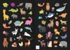 Leucht-Sticker - Tiere Produktbild-Vorschau 5
