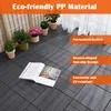 44 Stück PVC Terrassenfliesen 30x30x2 cm, ca. 4 m², Produktbild-Vorschau 7