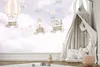 Muralo in tessuto non tessuto per la camera dei bambini Anteprima dell’immagine prodotto 8