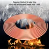 7.5M Bremsleitung Ø4.75 Kunifer Bremsrohr Kupfer Nickel Produktbild-Vorschau 4