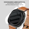 Strap-it Echtlederarmband mit Schnallenverschluss – Passend Produktbild-Vorschau 2