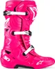 Buty Alpinestars Tech 10 Diva Pk/Wt Podgląd zdjęcia produktu 6