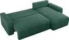 Struktur Stoff, Struktur Couch, Sofa mit Schlaffunktion und Produktbild-Vorschau 7
