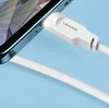 Usams Kabel Usb-C 6A 1,2M Port Display Schnellladung Lithe Produktbild-Vorschau 5