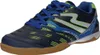 Klassischer Indoor Sportschuh MK2781 Blau aus glattem Produktbild-Vorschau 1