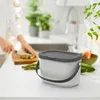 Rotho 1054601023WS, 3,2 l, Owalny, Biały, Ręczny, 222 mm, Podgląd zdjęcia produktu 3