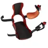HEAD FX Two red All-Mountain Bindung Gr. M (25.5-28.0) Produktbild-Vorschau 8