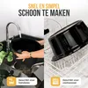 Strex Slowcooker 6.5L - Uitneembare Keramische Binnenpan - Productafbeelding-voorbeeld 4