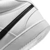 NIKE Court Vision Mid Nn Schuhe Herren weiss 43 Produktbild-Vorschau 61