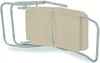 Aga Garten-Liegestuhl SIESTA Beige Produktbild-Vorschau 3