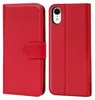 Puzdro typu kniha pre iPhone XR Puzdro Flip Cover Puzdro na Náhľad obrázku produktu 1