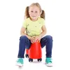 SportFit Bogenroller, Rot Produktbild-Vorschau 3