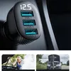 Ładowarka samochodowa Joyroom JR-CCD03, 3,4 A, 3x USB-A, z Podgląd zdjęcia produktu 12