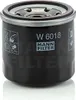 Olejový filtr MANN-FILTER W 6018 Náhled obrázku produktu 5