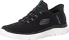 Skechers Slip Ins Summits High-Range-Trainer, Schwarz 48.5 Produktbild-Vorschau 1