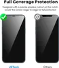 Ochranná fólie pro iPhone 12 Pro Max 6,7" Tvrzené sklo přes Náhled obrázku produktu 2