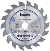 kwb 581857 Hartmetall Kreissägeblatt 130 x 16 mm 1 St. Produktbild-Vorschau 1