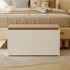 Cassetta portaoggetti con serratura – cassettone bianco per Anteprima dell’immagine prodotto 3